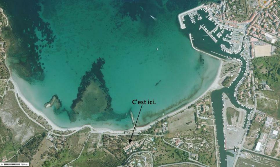 Appartement Acqua Dolce Saint-Florent  Εξωτερικό φωτογραφία