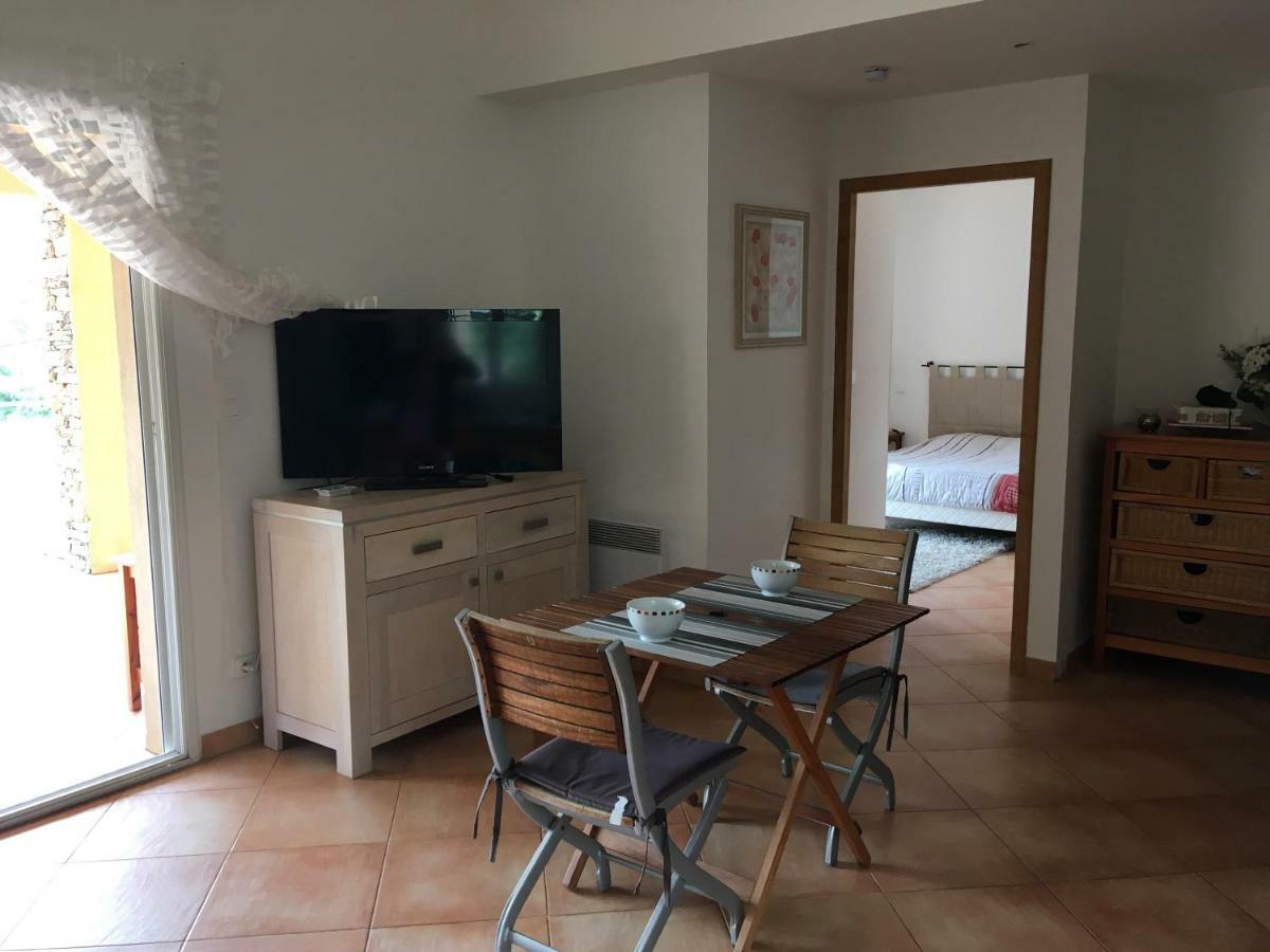 Appartement Acqua Dolce Saint-Florent  Εξωτερικό φωτογραφία