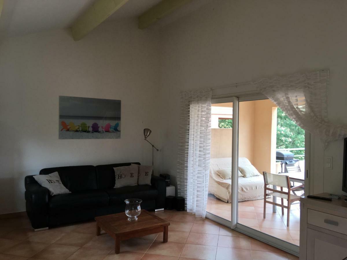 Appartement Acqua Dolce Saint-Florent  Εξωτερικό φωτογραφία