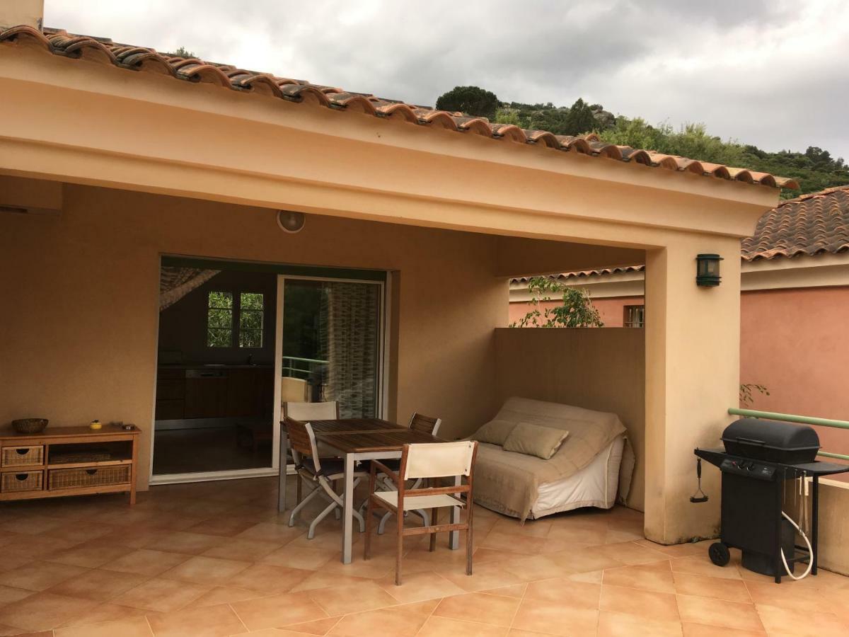 Appartement Acqua Dolce Saint-Florent  Εξωτερικό φωτογραφία